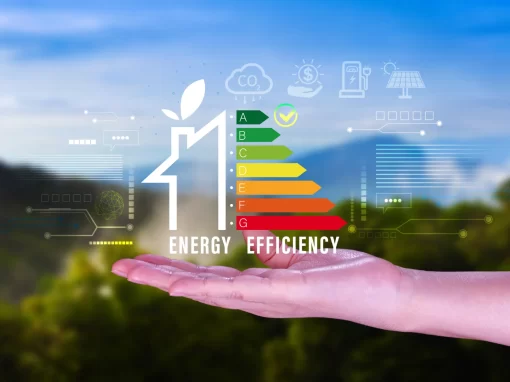 Eficiența energetică a clădirilor
