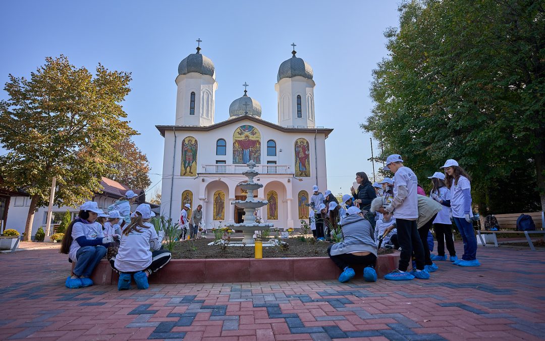 Club de agricultură urbană