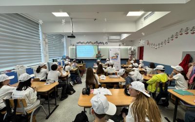 Al doilea  seminar despre protecția mediului