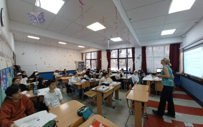 Al treilea  seminar despre protecția mediului