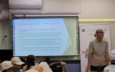 Primul seminar de educație ecologică